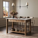 Delylah Kitchen Island kitchen island Four Hands