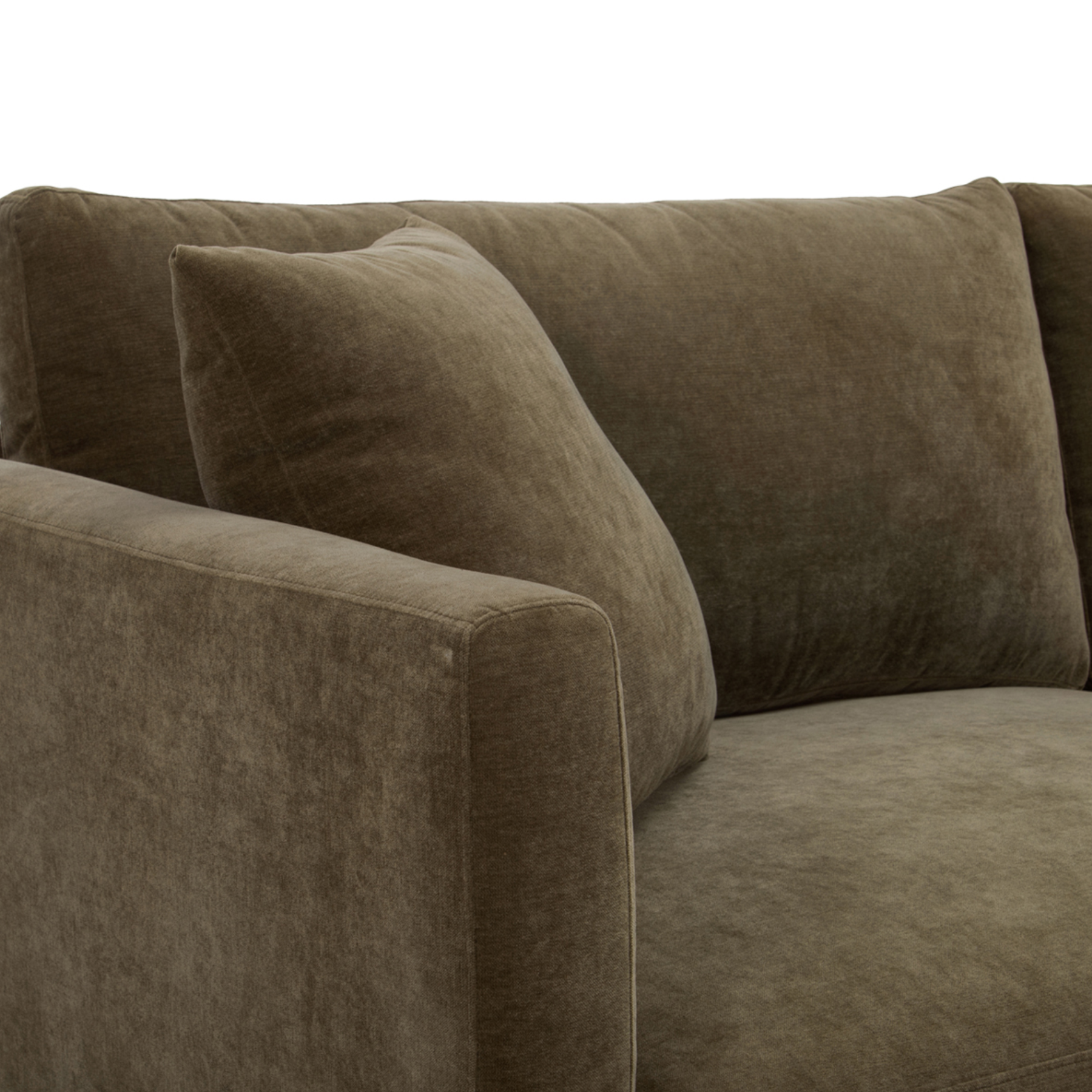 Brienne Sectional Sectionals Moe's Furniture