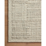 Loloi Tallulah Mist / Ivory Rug 0-rugs-wool Loloi