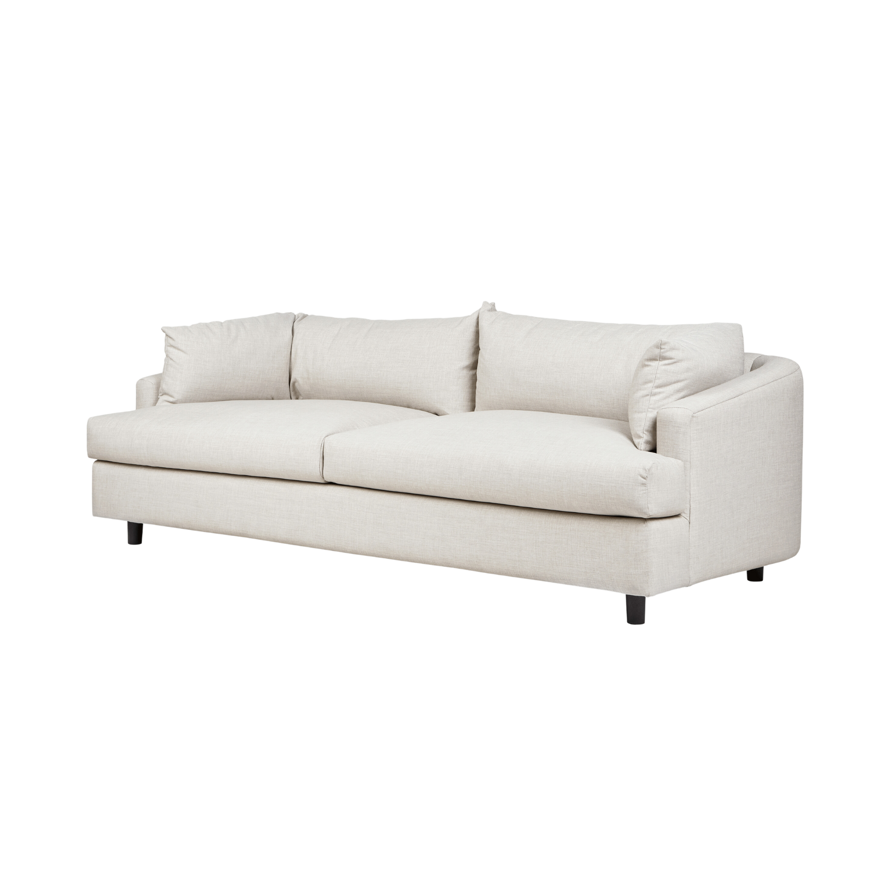 Gus* Modern Thalia 86" Sofa Sofas Gus