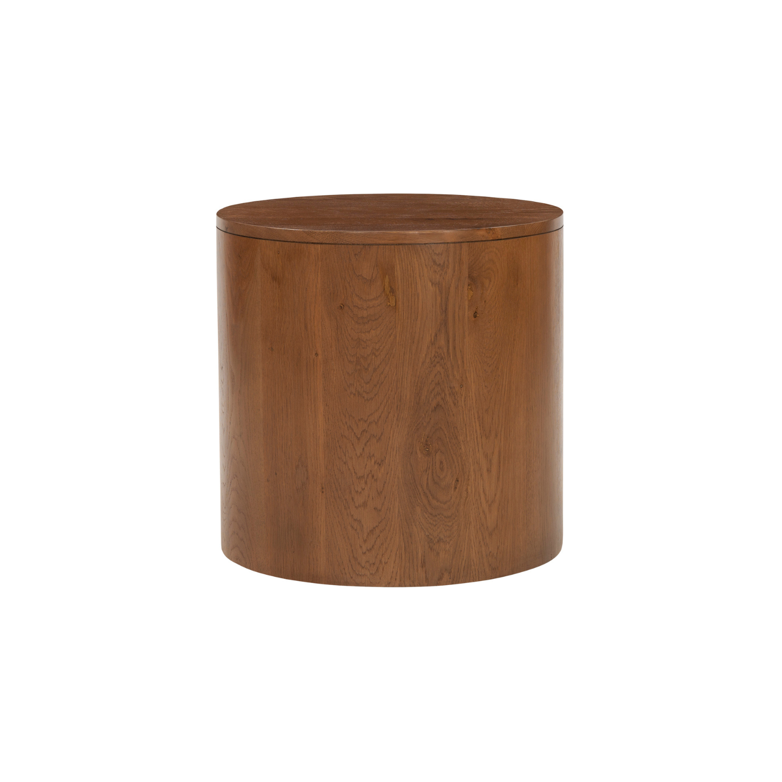 Niko Nightstand - Dark Oak 14 - FURNITURE - nightstand Moe's Furniture