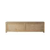 Lysander Media Console 7 - d - FURNITURE - mediastand Four Hands