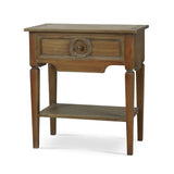 Charleston Side Table 4 - a - FURNITURE - accent table - wood Bramble
