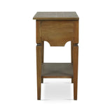 Charleston Side Table 4 - a - FURNITURE - accent table - wood Bramble