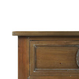 Charleston Side Table 4 - a - FURNITURE - accent table - wood Bramble