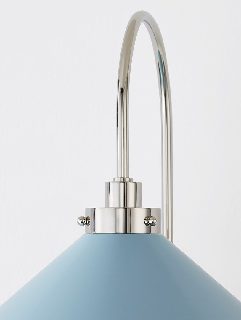 Clivedon Wall Sconce by Mark D. Sikes LIGHTING - sconce Hudson Valley Lighting