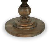 Grace Round 60" Dining Table 9 - a - FURNITURE - dining tables - round Bramble