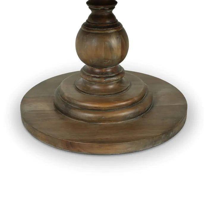 Grace Round 60" Dining Table 9 - a - FURNITURE - dining tables - round Bramble