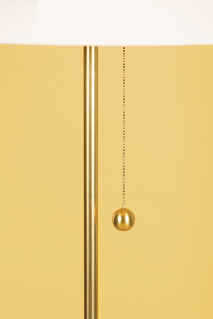 Melanie Floor Lamp LIGHTING - floor lamp Hudson Valley Lighting