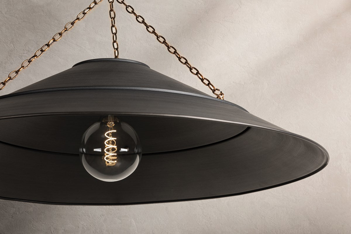 Arcane Pendant by Lauren Liess LIGHTING - pendant Hudson Valley Lighting