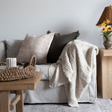 IN-STORE Amber Lewis x Loloi Celestia Natural Blue Pillow 1 - PILLOWS - essentials Loloi