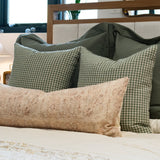 IN-STORE Amber Lewis x Loloi Celestia Natural Wine Pillow 1 - PILLOWS - essentials Loloi