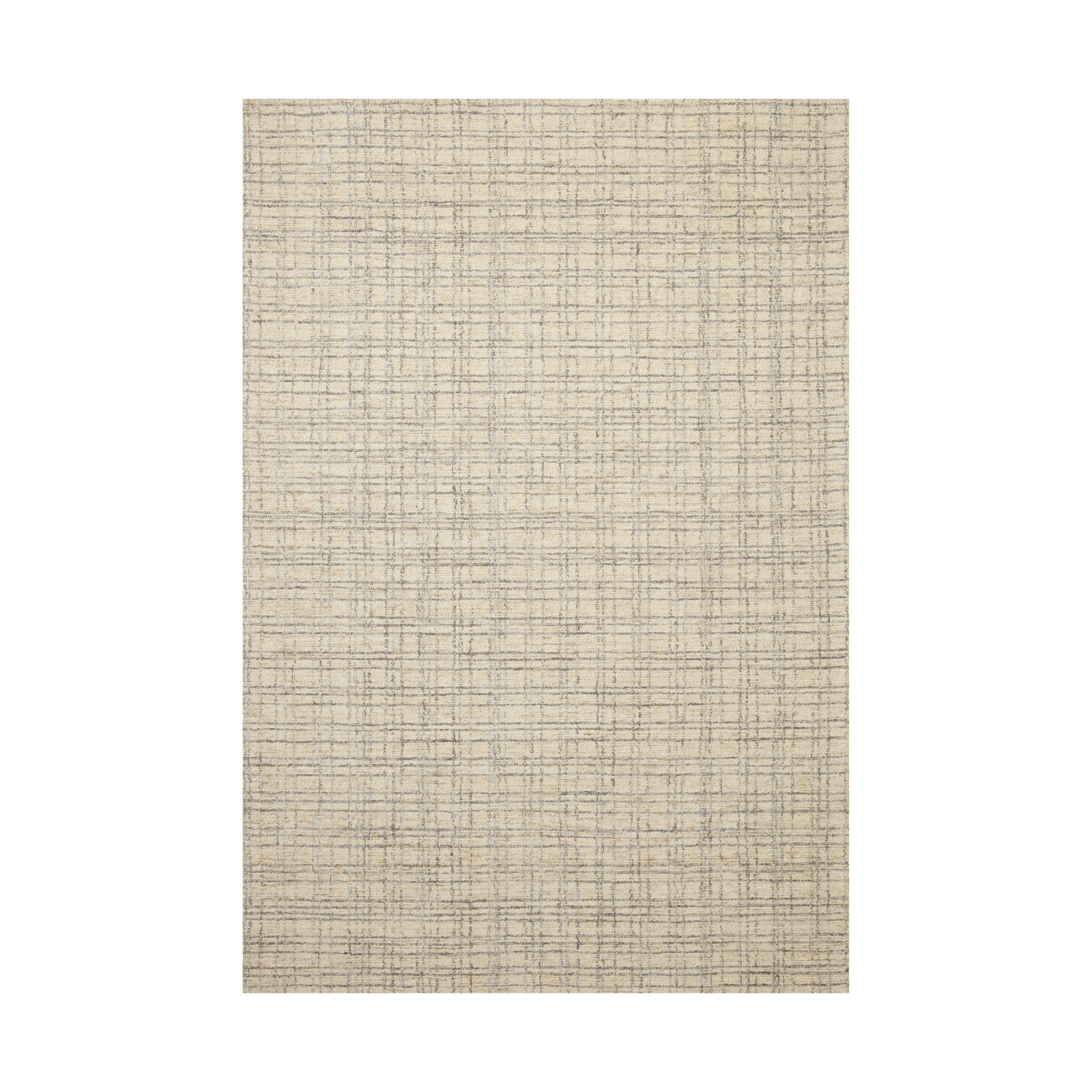 Chris Loves Julia x Loloi Polly Antique / Mist Rug 0-RUGS - jute Loloi