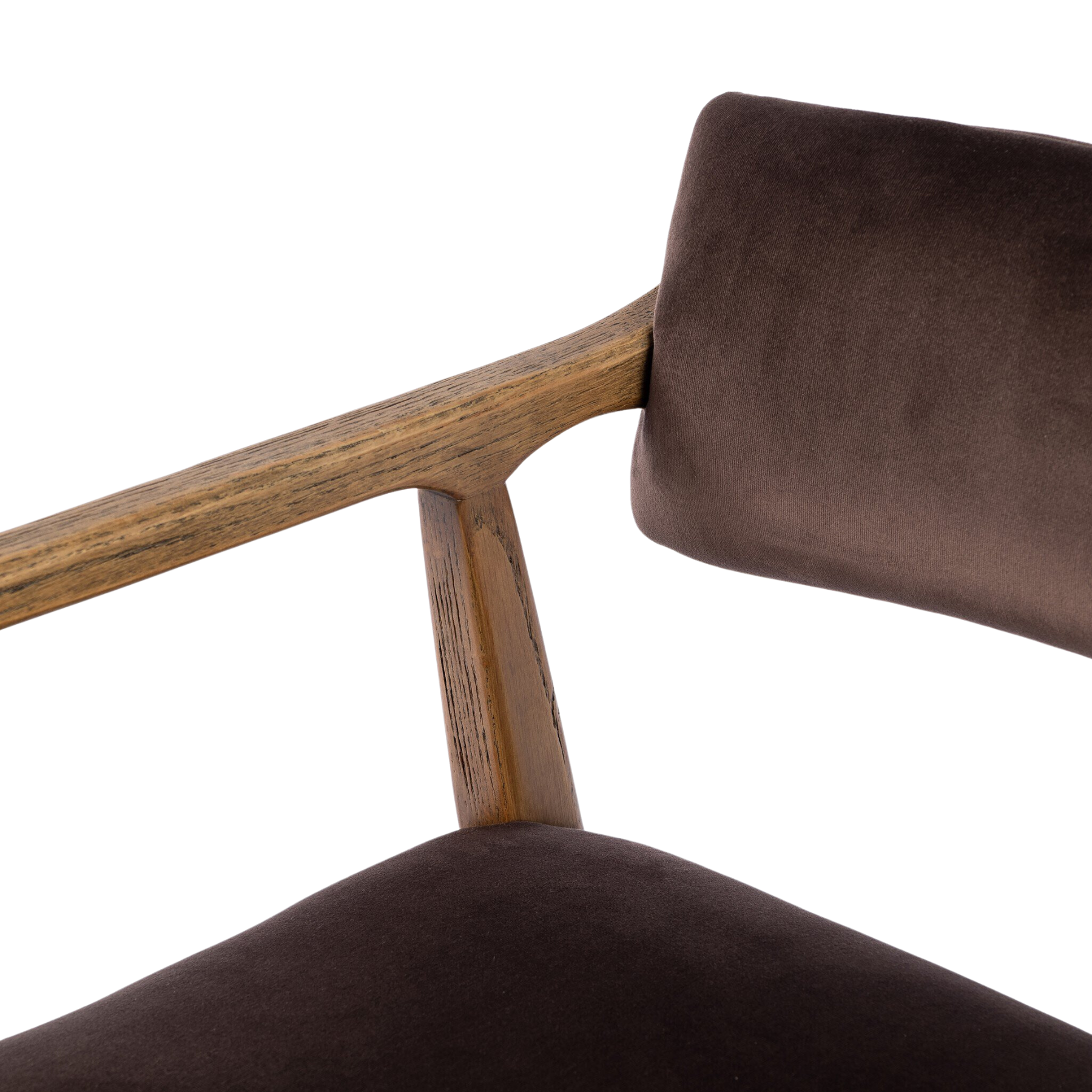 Tate Armchair 0- FURNITURE - chair Four Hands