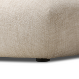 Cavanaugh Chaise 0- FURNITURE - chair Four Hands