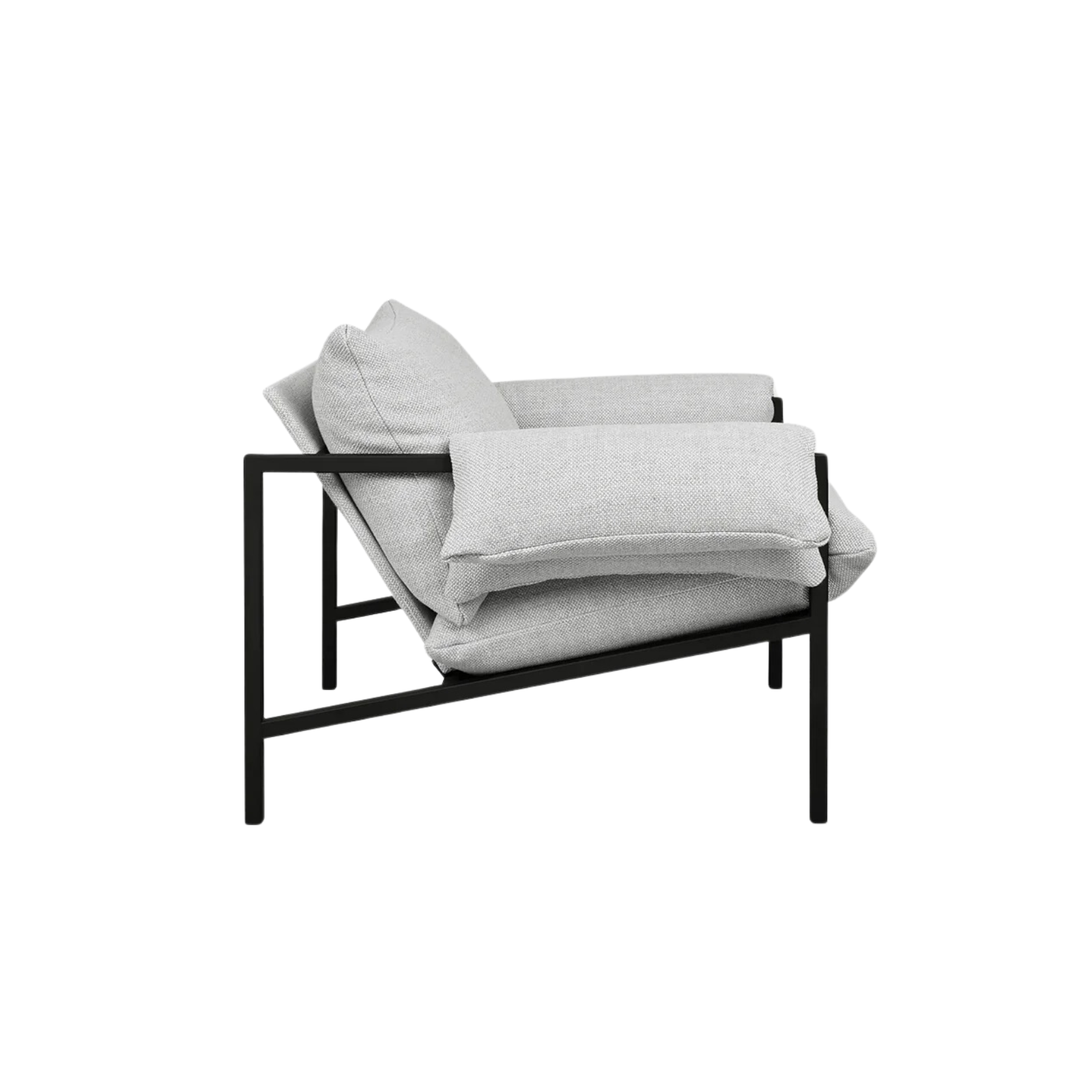 Gus* Modern Fulton Lounge Chair 3 - FURNITURE - chair Gus