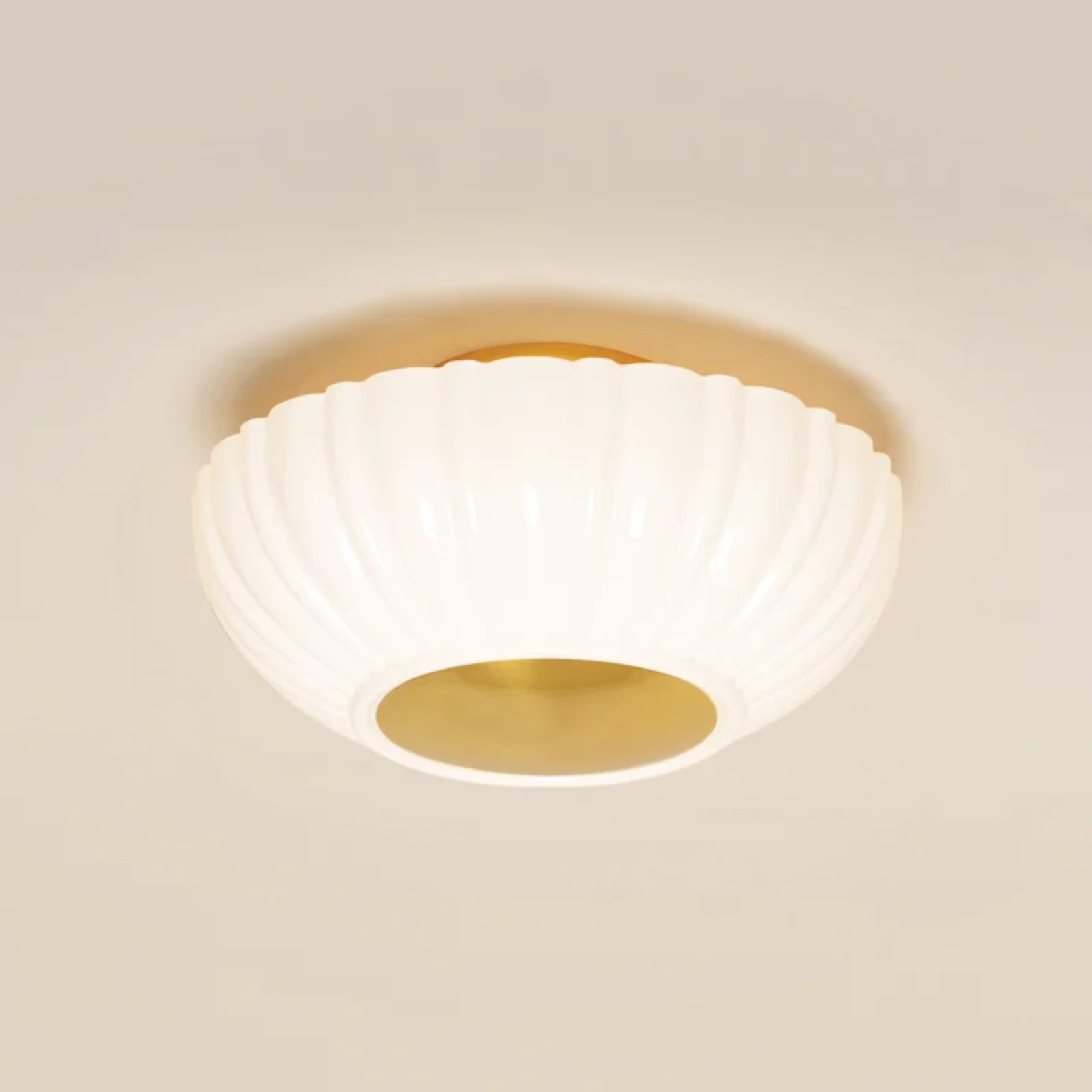 Anne Flush Mount LIGHITING - semi-flush Hudson Valley Lighting