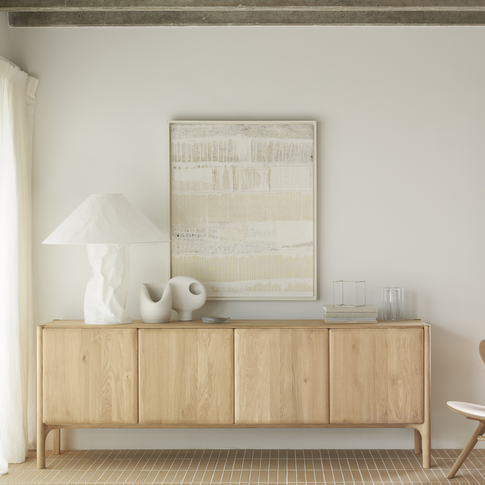PI Sideboard 7 - FURNITURE - sideboard/cabinet Ethnicraft