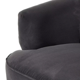 Mila Swivel Chair Four Hands