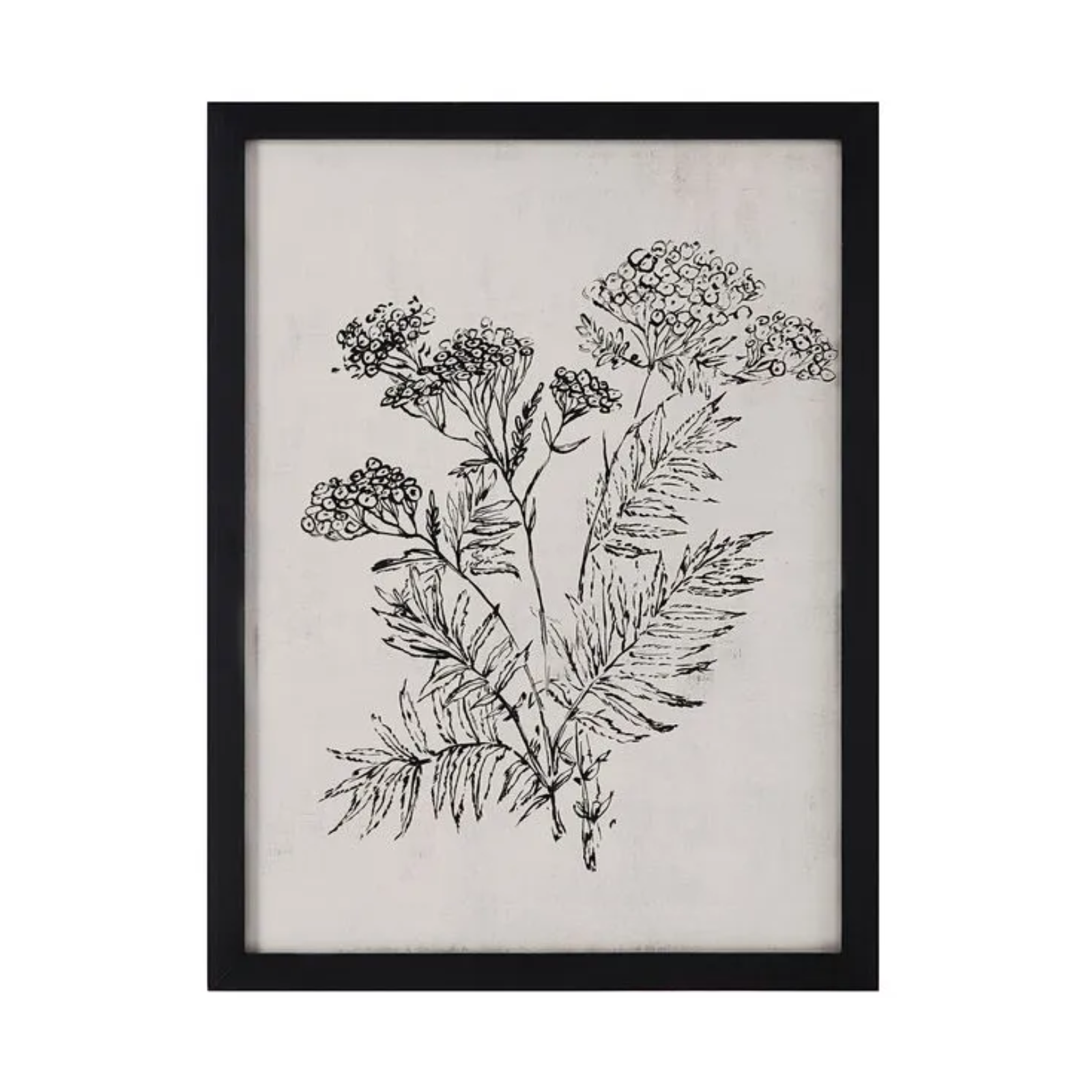 "Basset" Framed Art Set by Ksenia Sizaya ARTWORK - framed print Renwil