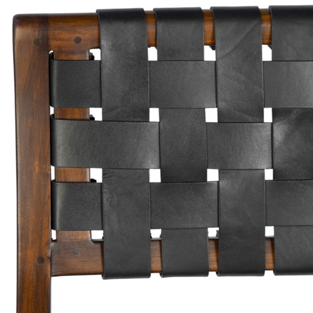 Cami Dining Chair 10 - c - FURNITURE - dining chair (dark or black) Dovetail