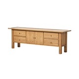 Milford Media Console 21 - FURNITURE - console table Four Hands