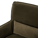 Kasia Swivel Chair Chairs Four Hands