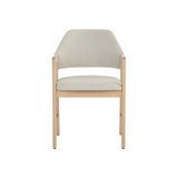 Maria Dining Armchair 10 - a - FURNITURE - dining chair Sunpan