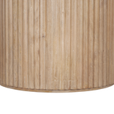 Barley Round Dining Table Dining Tables Mercana