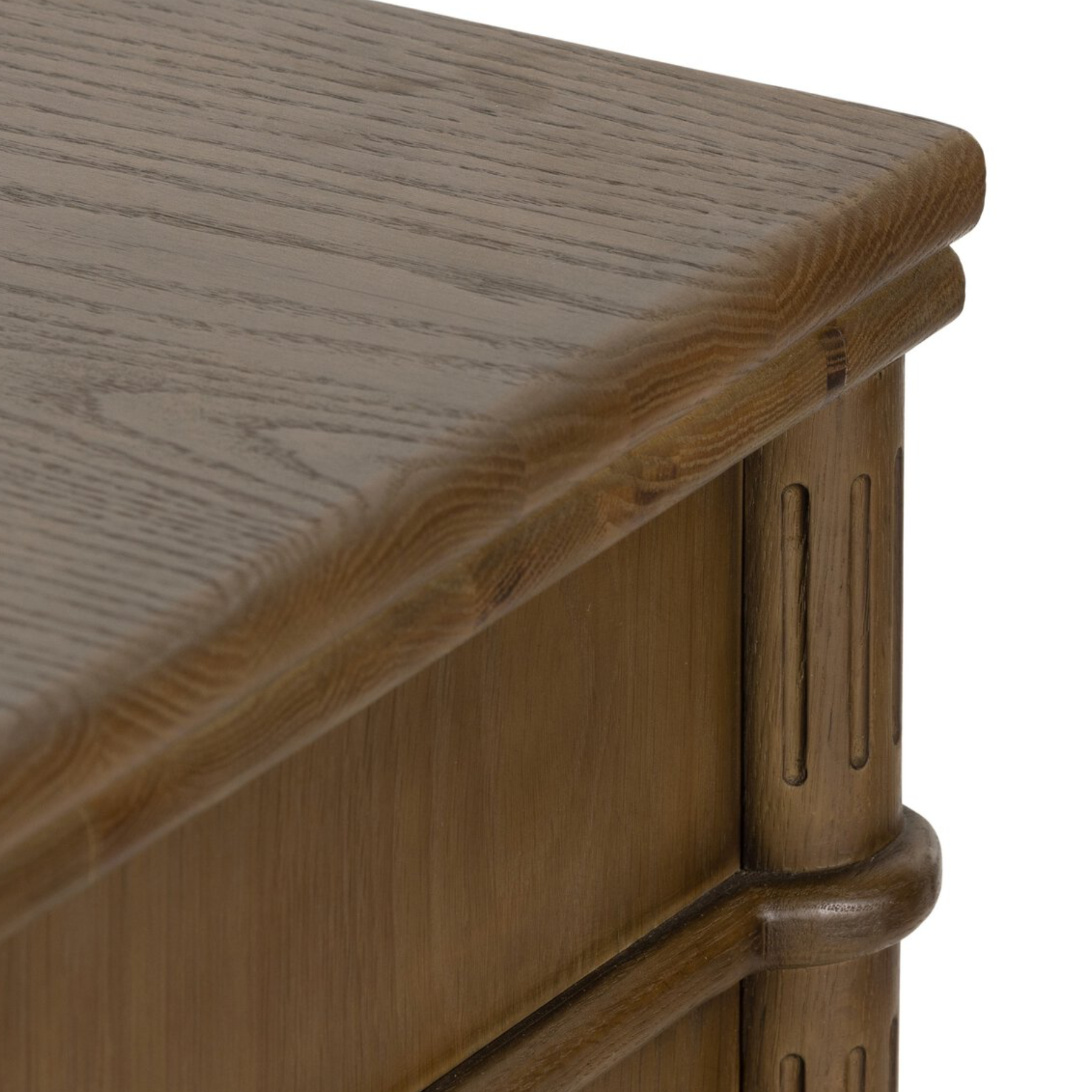 Toulouse Dresser - Toasted Oak 16 - FURNITURE - dresser Four Hands