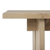 Aidia Bench 11 - FURNITURE - dining bench Mercana