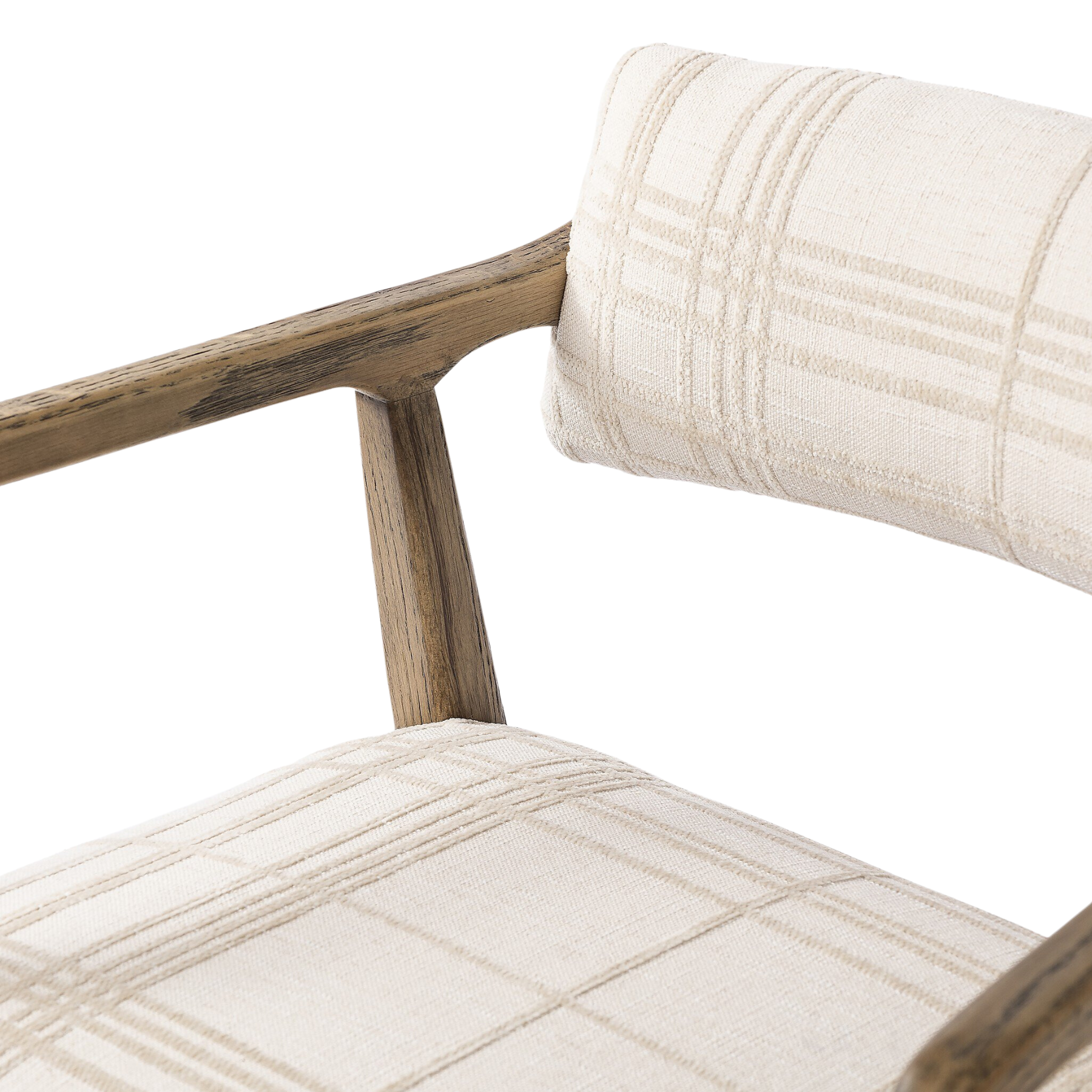 Tate Armchair 0- FURNITURE - chair Four Hands