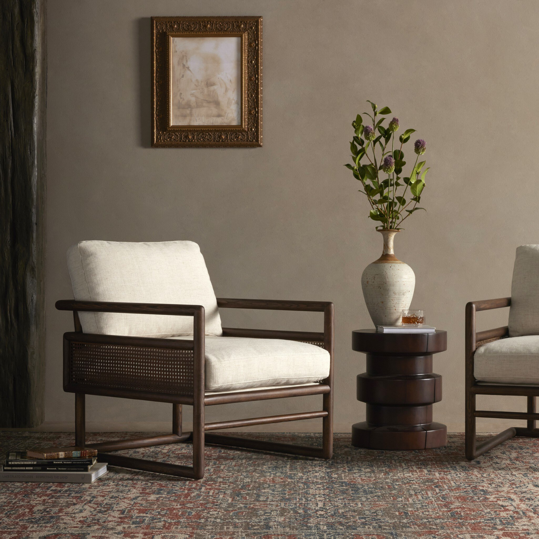 Chrissie Chair Accent Chairs Four Hands