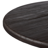 Kerrigan Round Dining Table 9 - a - FURNITURE - dining tables Four Hands