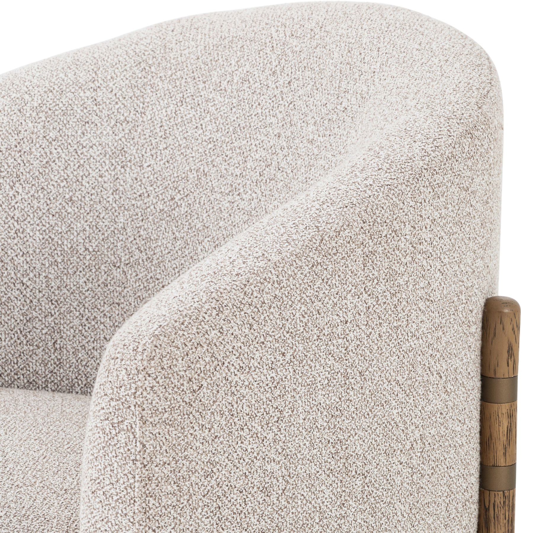 Edric Chair 3 - FURNITURE - chair Four Hands