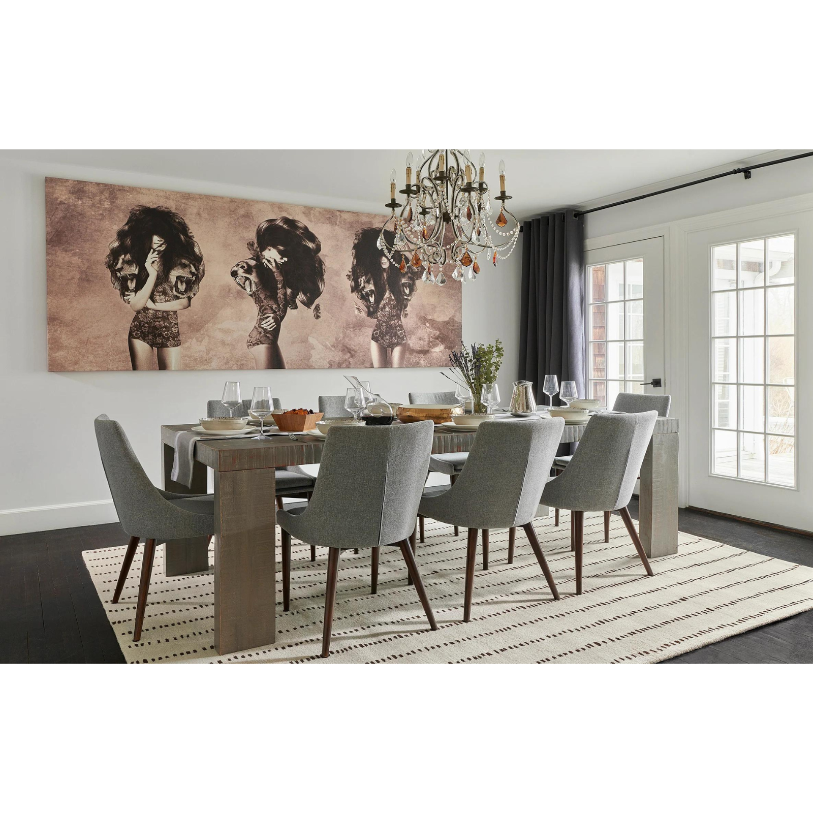 Siena Ivory Rug 0-rugs-wool Momeni