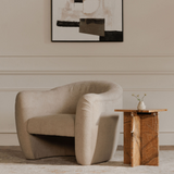 Darcy Accent Chair Accent Chairs Moe's Furniture