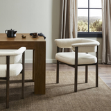 Carlee Dining Chair 10 - a - FURNITURE - dining chair Four Hands