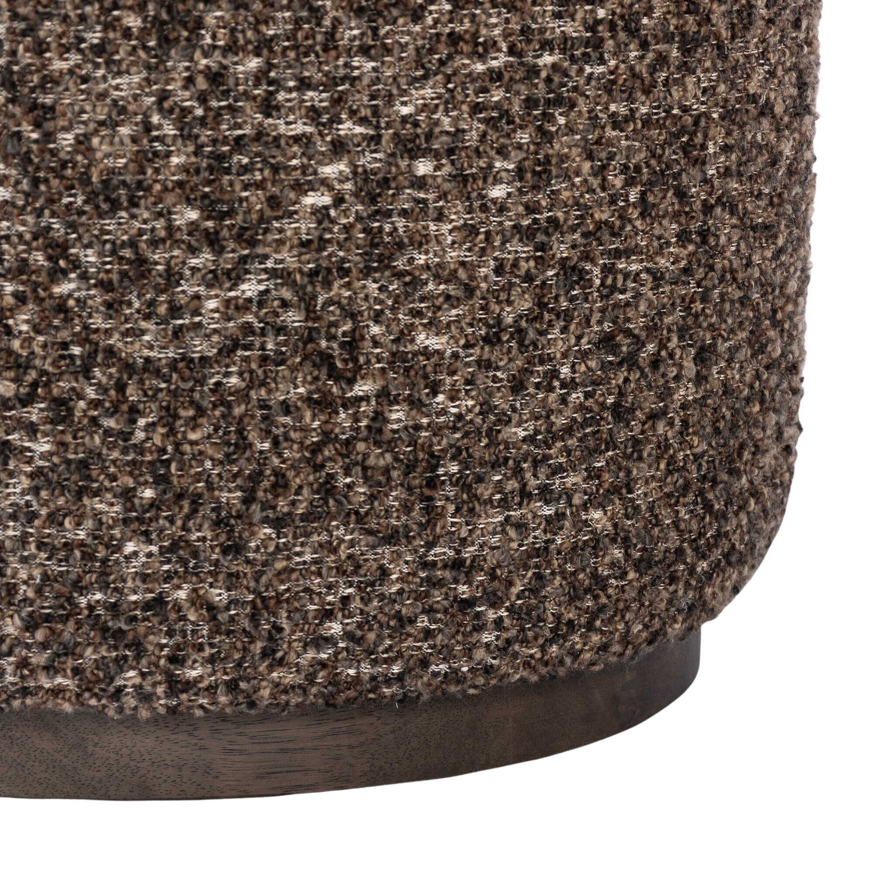 Samson Round Ottoman Ottomans Four Hands