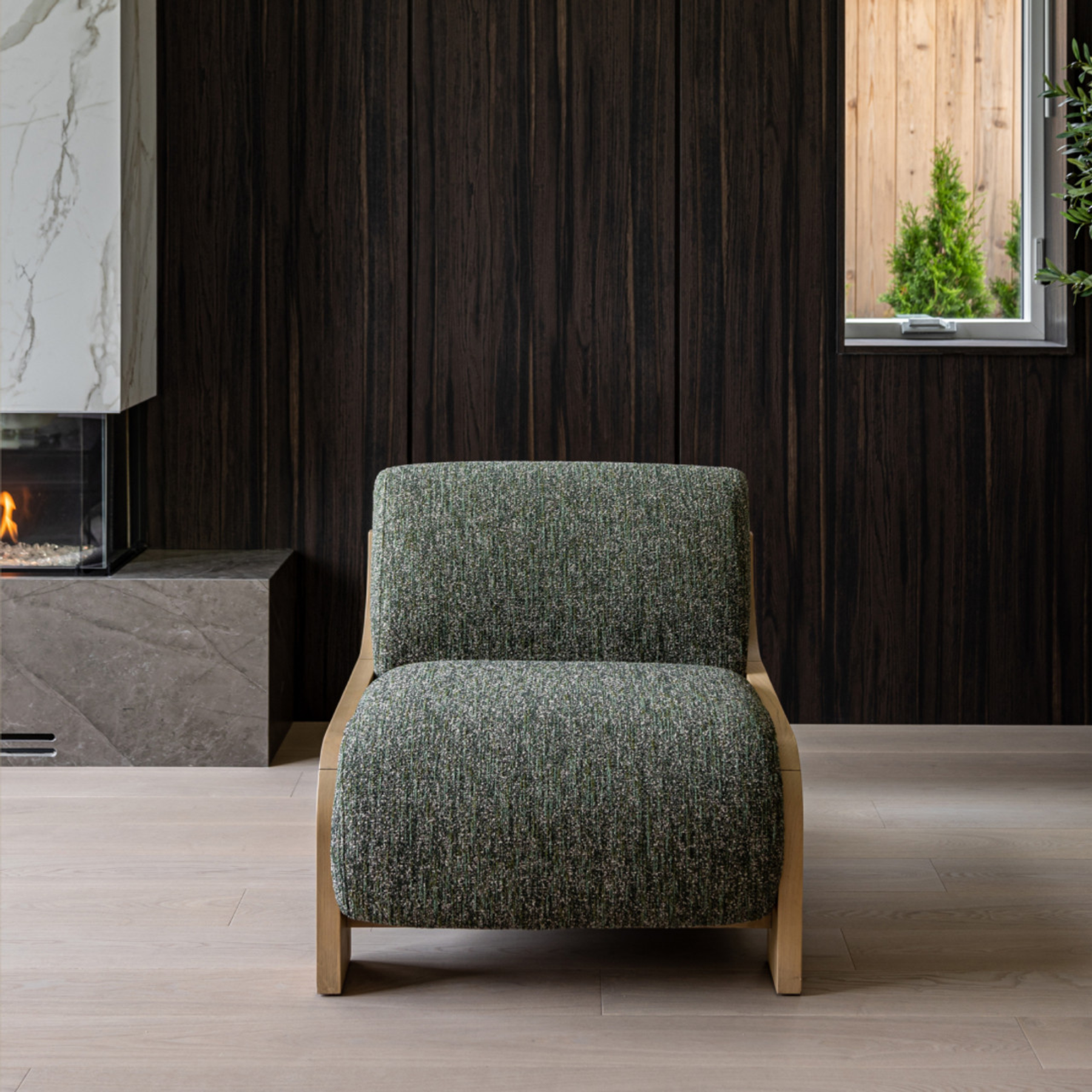 Clea Chair 3 - FURNITURE - chair Style In Form