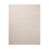 Brigette Romanek x Loloi Frida Silver Rug 1- RUGS - wool Loloi
