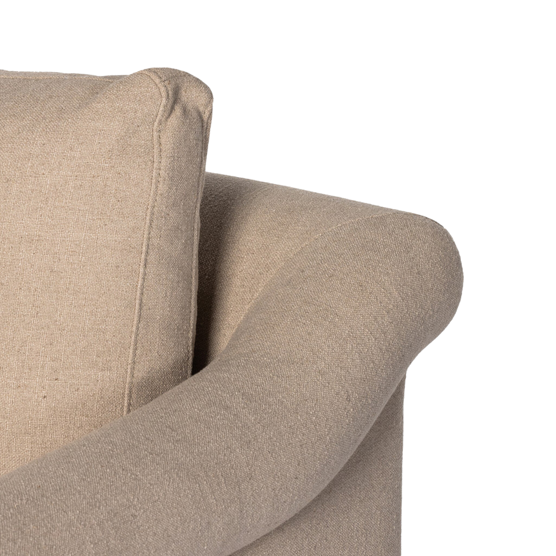 Mackenzie Chaise Lounge 0- FURNITURE - chair Four Hands