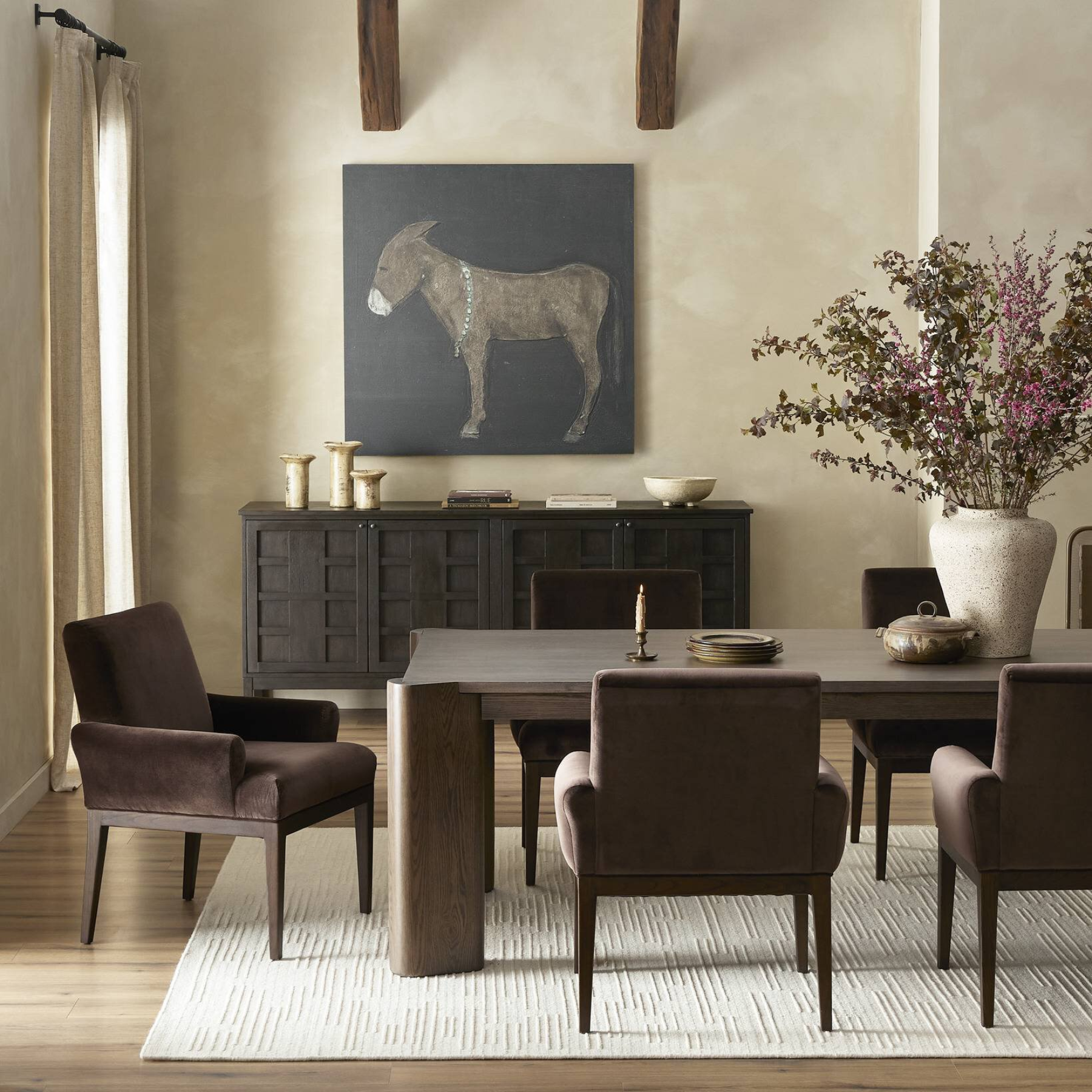 Joss Dining Chair Dining Chairs Four Hands