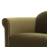 Rye Accent Chair FURNITURE - Accent Chairs Moe's Furniture