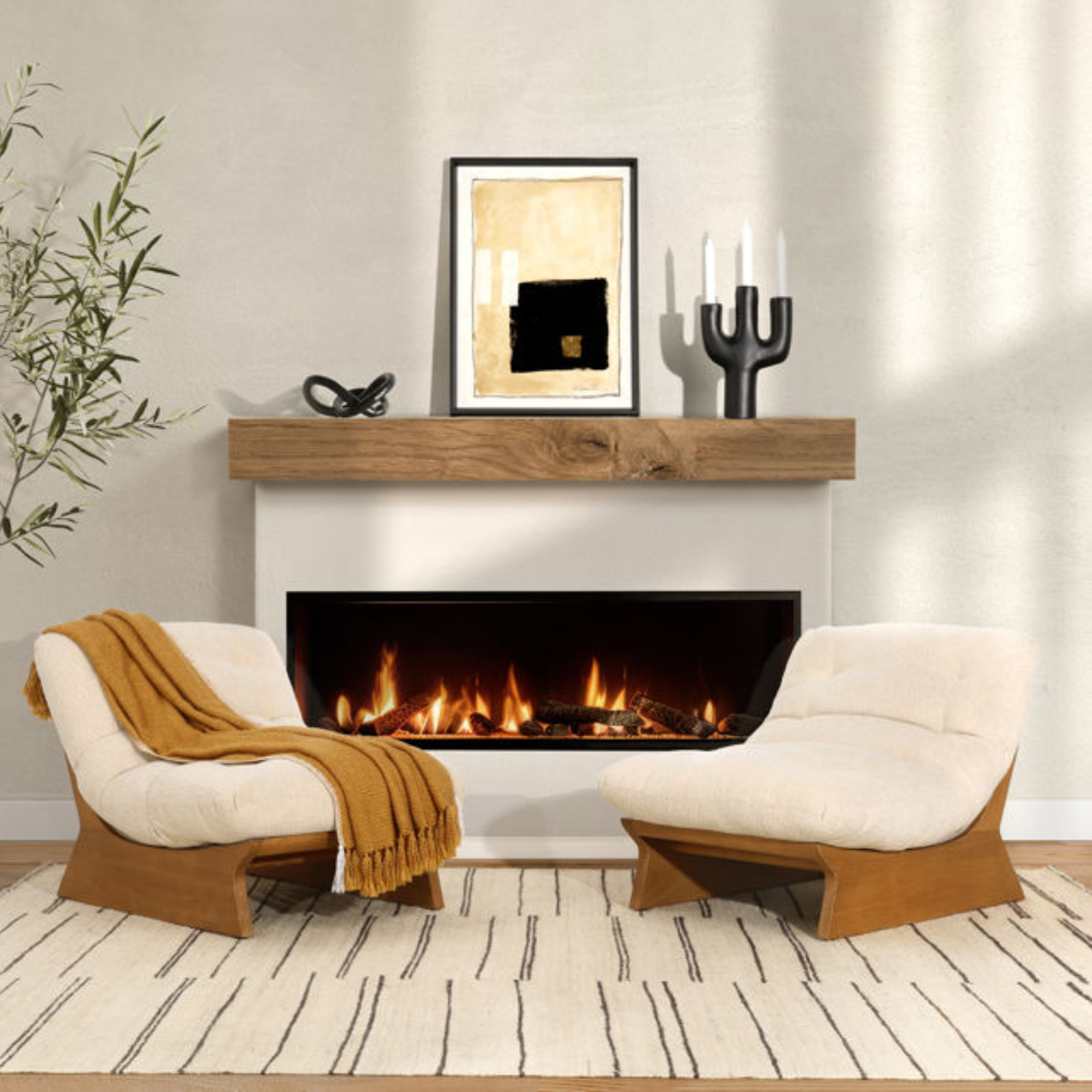 Gertrude Occasional Chair 3 - FURNITURE - chair Dovetail