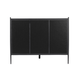 Zade Bed FURNITURE - bed Four Hands