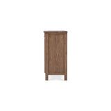Sylvie Reclaimed Teak Sideboard 7 -FURNITURE - sideboard/cabinet Bramble