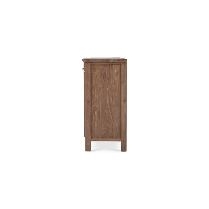 Sylvie Reclaimed Teak Sideboard 7 -FURNITURE - sideboard/cabinet Bramble