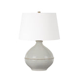 Salvage Table Lamp by Lauren Liess LIGHTING - table lamp Hudson Valley Lighting