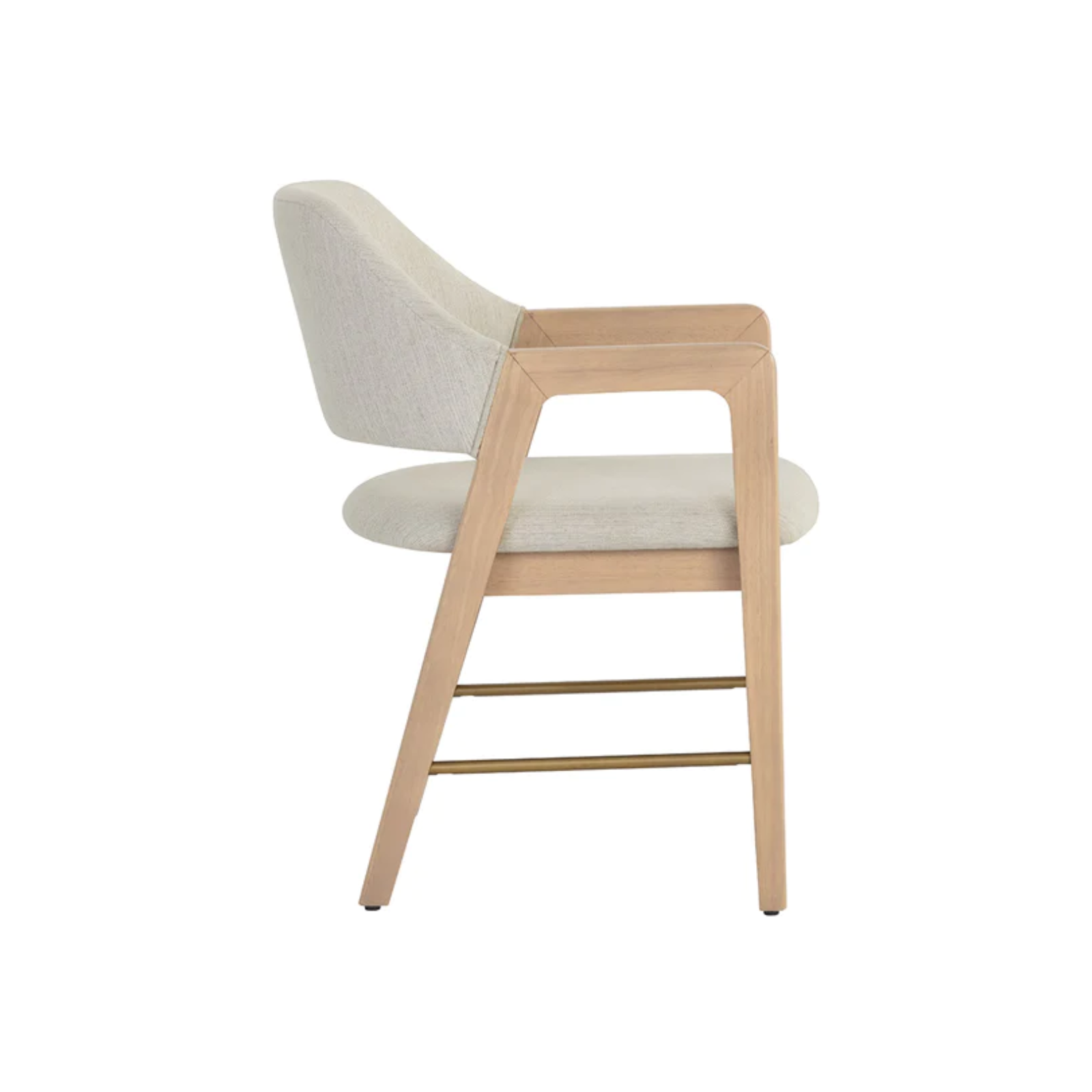 Maria Dining Armchair 10 - a - FURNITURE - dining chair Sunpan